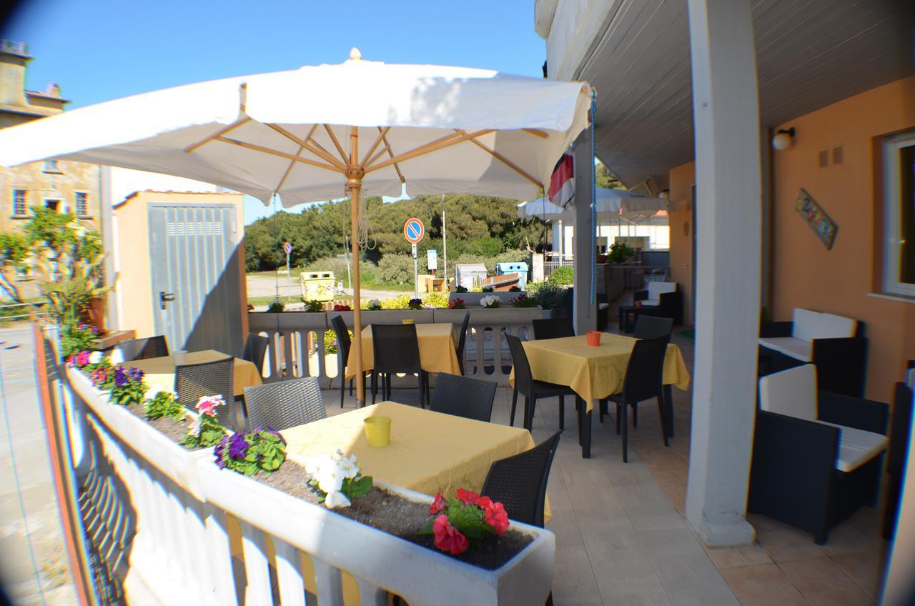 Hotel Paradiso Verde Marina Di Bibbona Ngoại thất bức ảnh