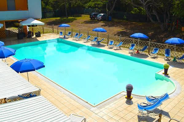 Hotel Paradiso Verde Marina Di Bibbona Ngoại thất bức ảnh