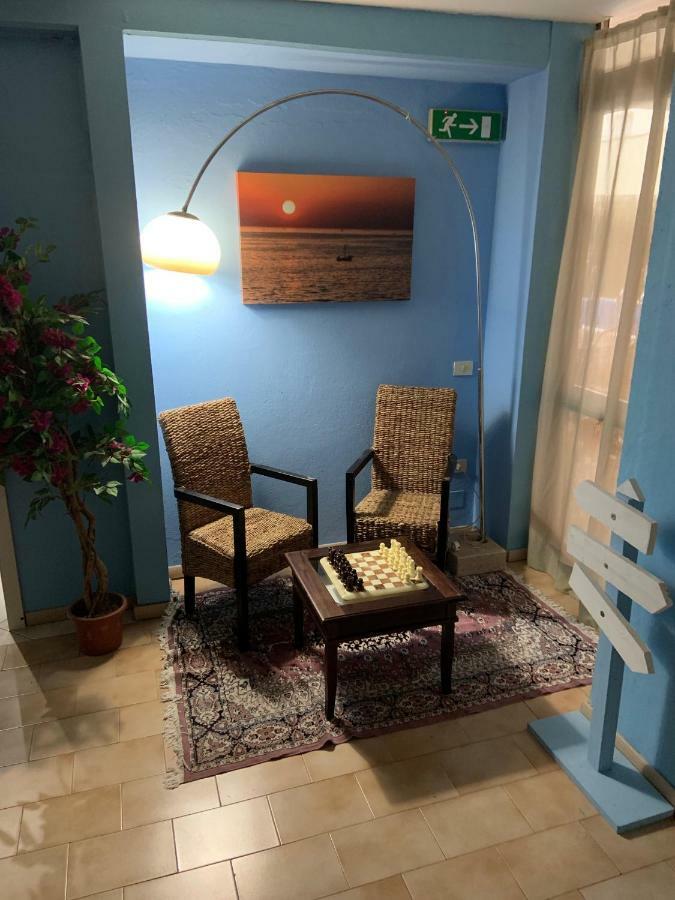 Hotel Paradiso Verde Marina Di Bibbona Ngoại thất bức ảnh